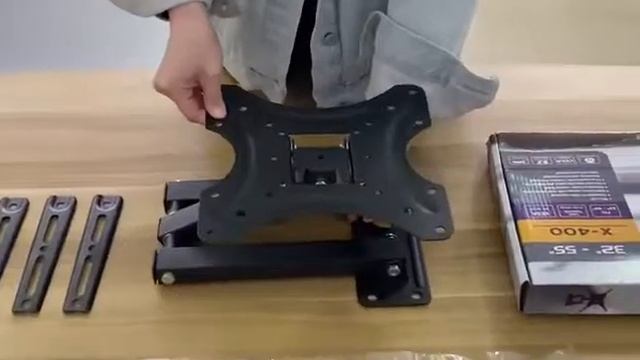 32-55 X-400 TV Wall Mount смотреть онлайн