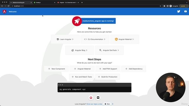 002 Bootstrapping project смотреть онлайн
