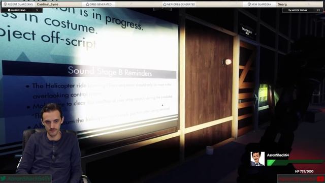 Prey (2017) Episode 1 смотреть онлайн