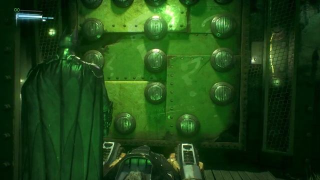 Batman Arkham Knight Прохождение #5 от OLEGA NEO смотреть онлайн