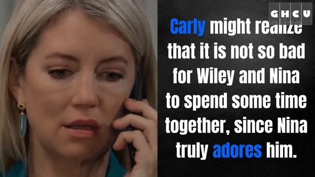 General Hospital Spoilers: Nina Returns For Wiley, Risks Revealing Sonny Identity смотреть онлайн