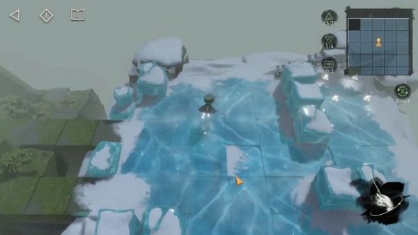 Reverse 1999 1.4 The Bait and the Prey The Three Doors The Prisoners in the Cave