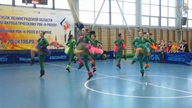 Bounty (АК Рок) Гатчина