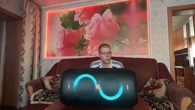 JBL partybox 100 спустя годы, Стоит ли покупать колонки JBL в 2024?! смотреть онлайн