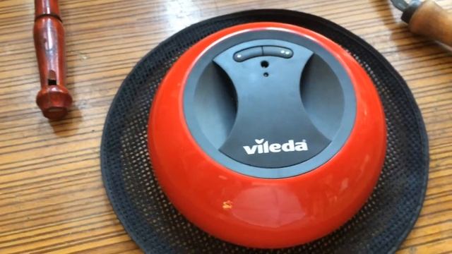 Vileda Virobi Robotic  Mop
