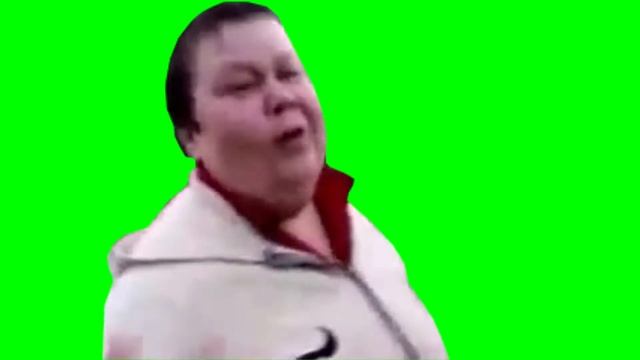 Стеклобаба Футаж