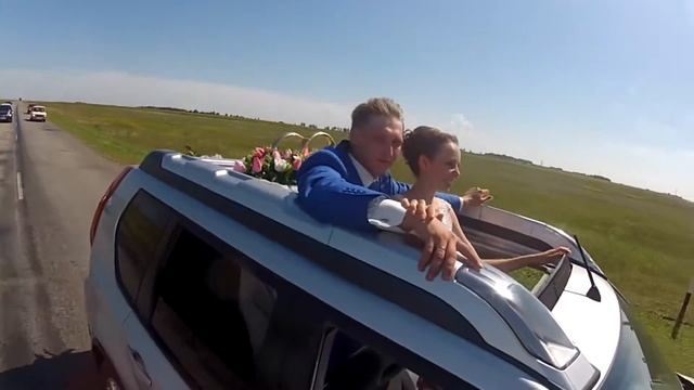 Юрий Ясько: Фейерверк эмоций на свадьбе Валентины и Дмитрия! смотреть онлайн