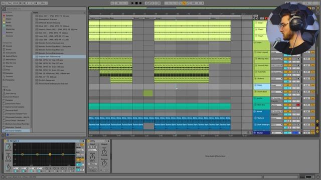 9. Snare Build & Rides