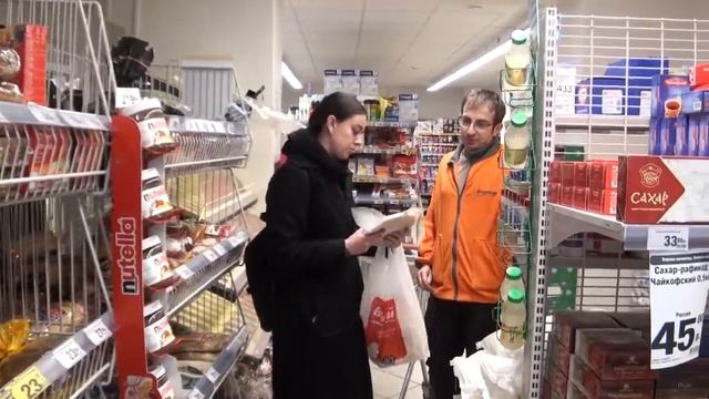 Вторая проверка Дикси - Юго-восток ТВ #москва #новости #проверка #рекомендации смотреть онлайн