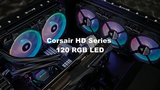 BEST RGB FANS IN 2018 смотреть онлайн