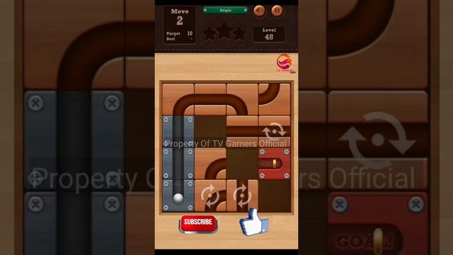 GAME ROLL THE BALL || ROTATION MODE || ANGLE || LEVEL 46, 47, 48, 49, 50 смотреть онлайн