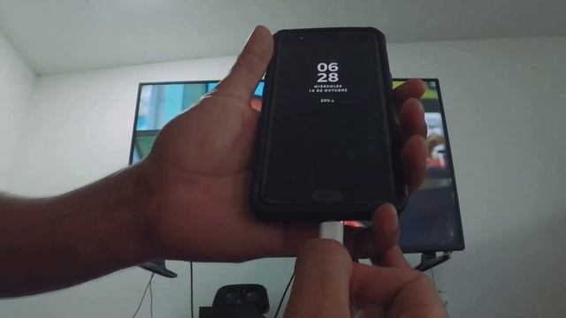 HDMI plug and play compatible con IOS y Android ¿MHL? смотреть онлайн