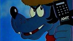 Ну, погоди! Реклама 1990A Совместное предприятие «АМТ» 1990 TV Обрезка сверху и справа