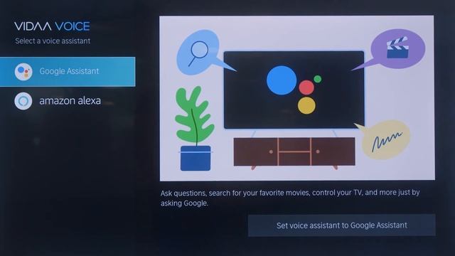 Presentation Of VIDAA U5 Key Features