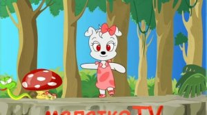 Заставка канала (Малятко TV, май 2015)