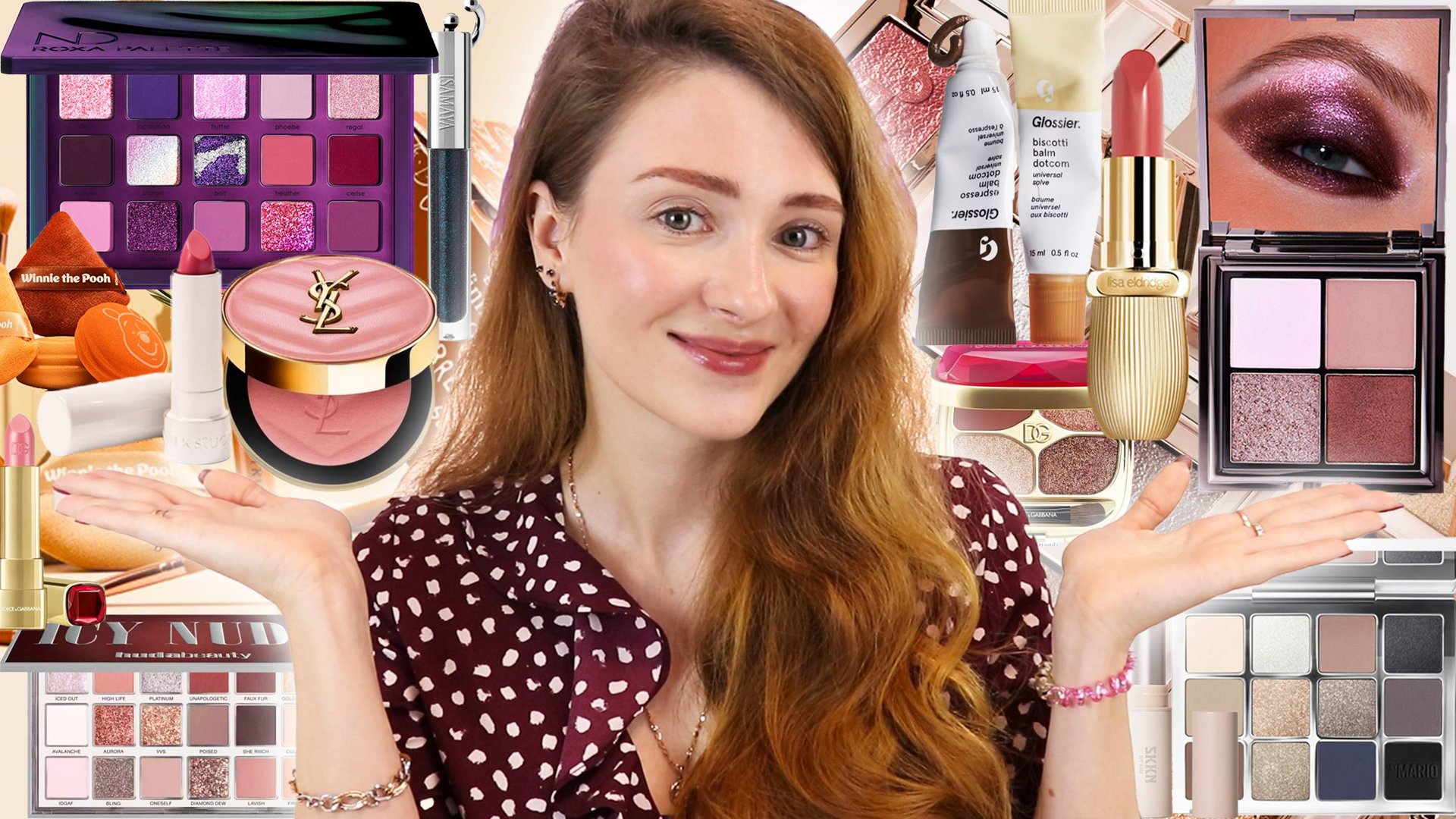 Новинки косметики! Что купить, а что пропустить? Бьюти новости осень-зима 2024 смотреть онлайн