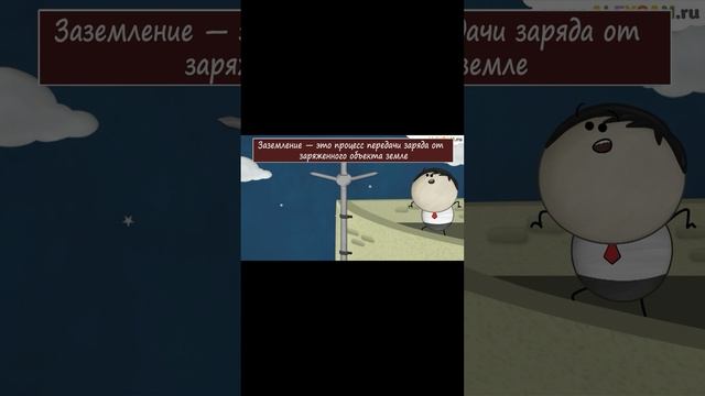 Зачем зданиям громоотводы? смотреть онлайн