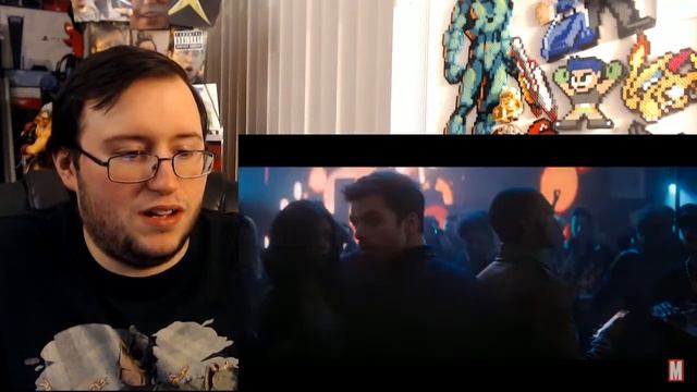 Gor's "The Falcon and the Winter Soldier" Start TV Spot REACTION смотреть онлайн