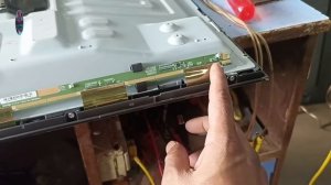 How to Repair 55 Inch LG LED TV Display Panel? | 55UK6360PTE | led tv screen problems