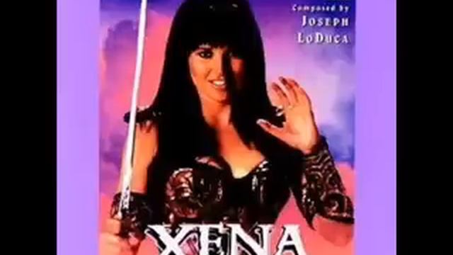 01. Main Title - Xena Warrior Princess volume 1 смотреть онлайн