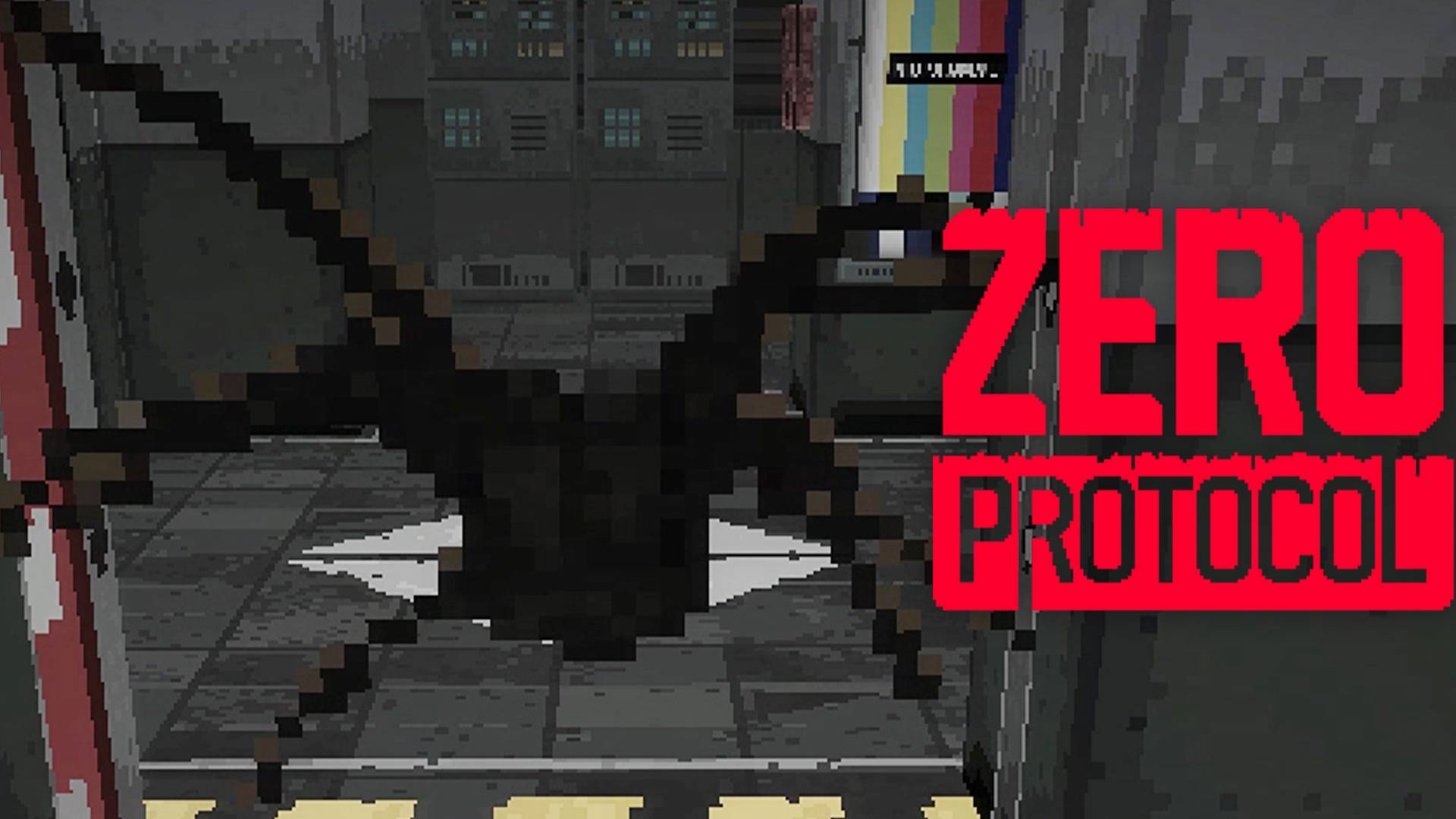 ЛАБОРАТОРНЫЕ ПЯТНАШКИ ► ZERO PROTOCOL ► ПРОХОЖДЕНИЕ (4) смотреть онлайн