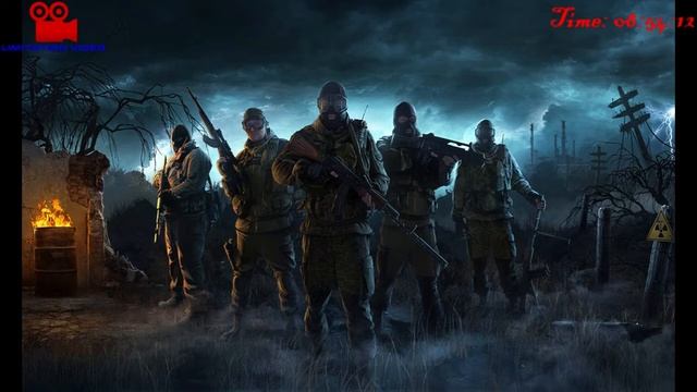 S.T.A.L.K.E.R. 2 — ПОБЕГ ИЗ ЗОНЫ (ИК №3) +18 смотреть онлайн
