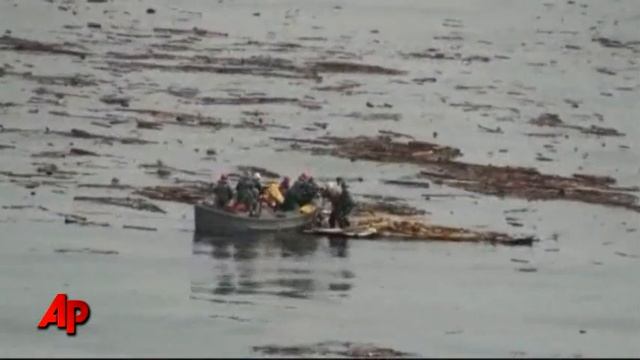 Japan PM: Quake, Tsunami Worst Crisis Since WWII смотреть онлайн