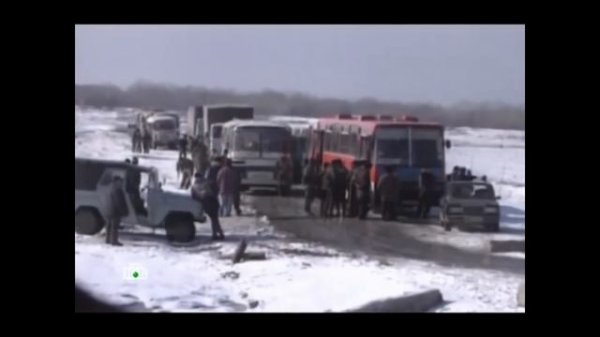 Кизляр. Первомайское. И как Радуев дважды потерял лицо. Чечня война. Туземный совет Трудящихся