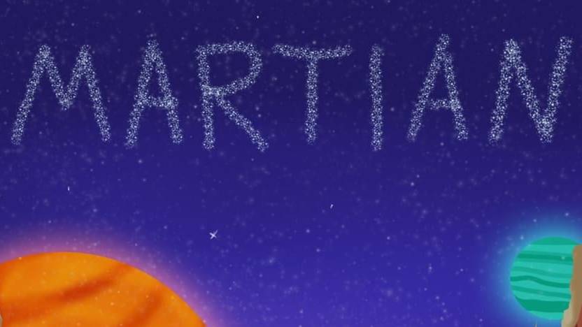 Martian | miniMIX 🎧🎧🎧😎😎😎🎶🎶🎶🎵🎵🎵 смотреть онлайн