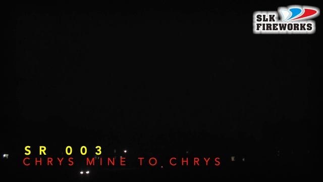 SR003 Chrys mine to Chrys S смотреть онлайн