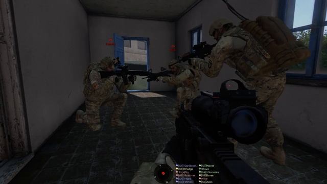 Arma 3 - 5th Rifles - Find the Lost Patrol (Part 6) смотреть онлайн