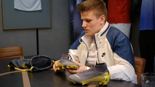 🎁 UNBOXING - Nike Mercurial Superfly 6 Elite смотреть онлайн