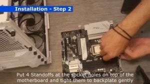 Arctic Liquid Freezer II 360 RGB | Installation Step by Step | Setup guide