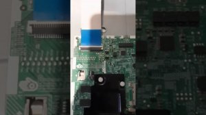 Samsung 32t5300 не включается  no power.