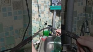 Настенный газовый котел Haier TechLine 1.24 Ti как подключил в систему, самопромывной кран установк