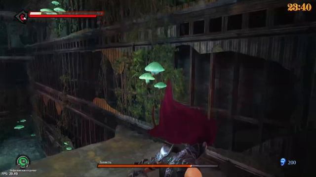 Darksiders III Прохождение №1 PS4 Slim смотреть онлайн