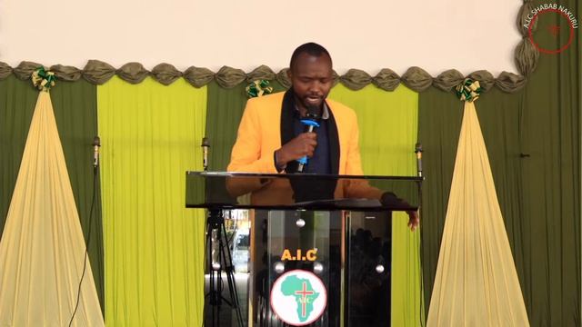 2ND SERVICE: (DCN. LEMBA) 25/02/2024 TOPIC:CONTEND FOR THE FAITH смотреть онлайн