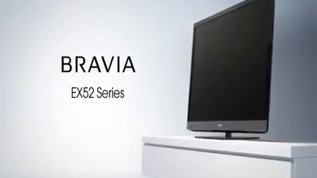 Sony Bravia EX52 Series en Corona.cl смотреть онлайн
