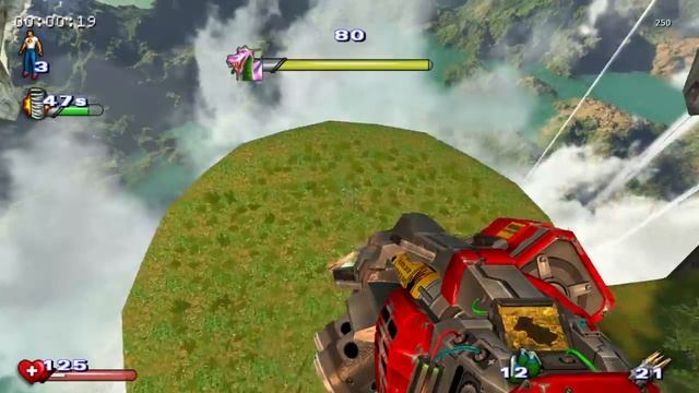 Serious Sam 2 Cecil in 0:34 смотреть онлайн