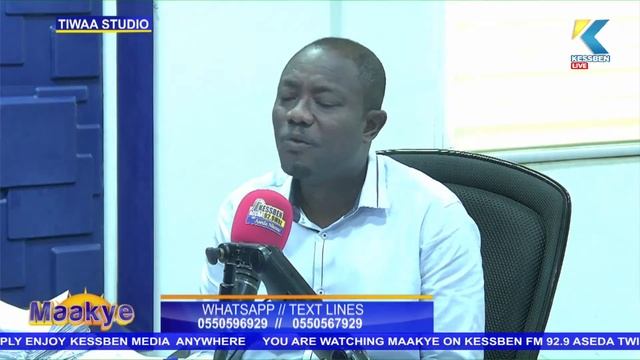 LIVE: Kick-Off | Host: Oheneba Michael Nyame | 21/02/2024 смотреть онлайн