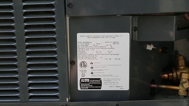 Power a 4-ton Heat Pump (Air Conditioner) with your Delta Pro? смотреть онлайн