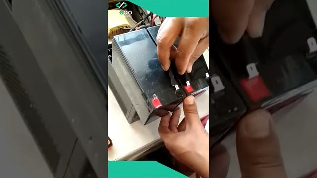 Reemplazar Baterías UPS Eaton E5 2Kva смотреть онлайн