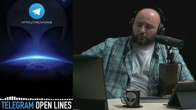 Open Lines On Telegram | 1965 DOC Reveals 10,000 Interplanetary Visitors Live Here | UFO HUB #61