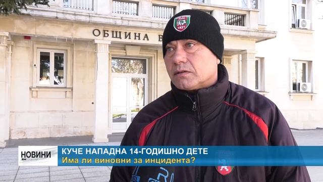 RM TV: Куче нападна 14-годишно дете смотреть онлайн