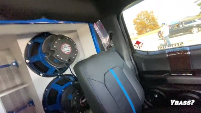 F150 Holding 4 Fi Delta 18s On 32k Of Sundown Salt Power смотреть онлайн