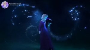 Клип Эльза – Стала сильнее