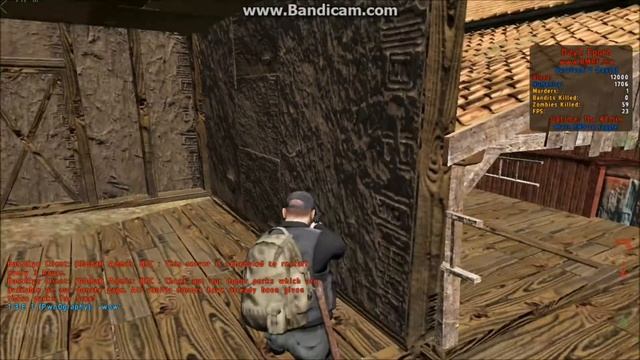 Nightrider Timmy Epoch Bandit- Arma 2: Dayz Mod- Ep.1 смотреть онлайн