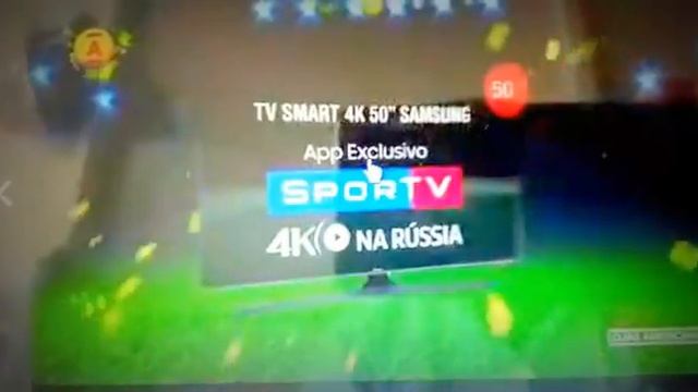 Garanta já a sua Smart TV 4K por um preço DE 50% PARA TER O DESCONTO BASTA SE ESCREVER NO CANAL. смотреть онлайн