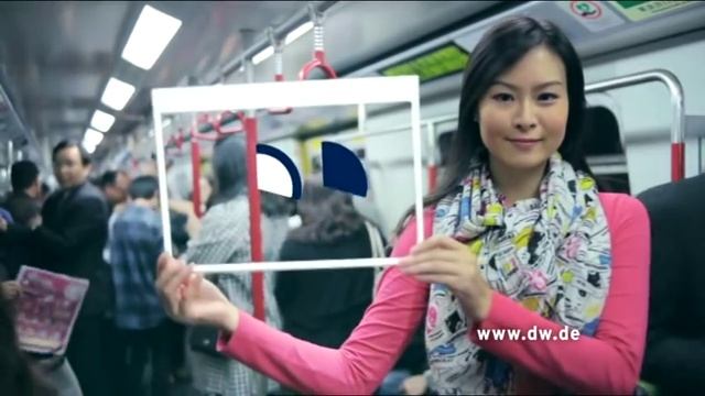 Корея. Метро. Заставка (DW-TV 04-2012)