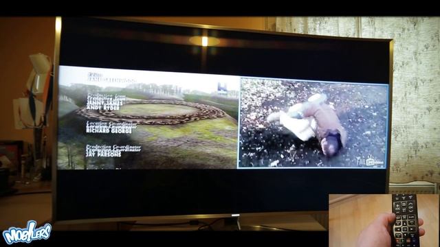 Multi-Link - Samsung Smart TV (UE65JS9500) смотреть онлайн